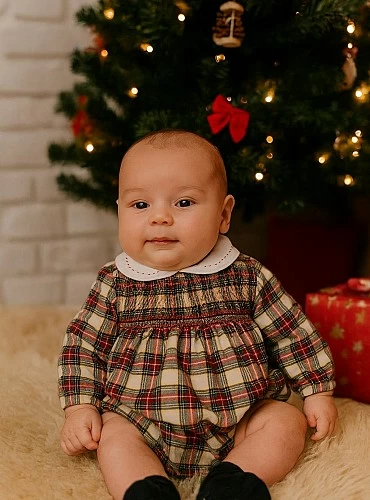 Pelele unisex colección Nicoletta