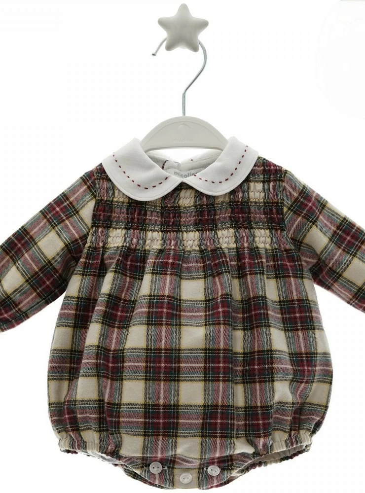 Pelele unisex colección Nicoletta