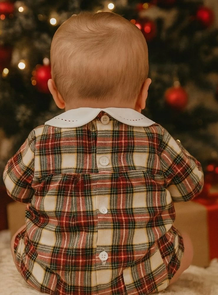 Pelele unisex colección Nicoletta
