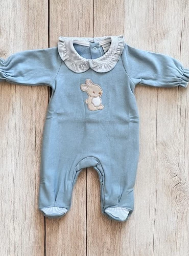 Pelele unisex colección Pradera
