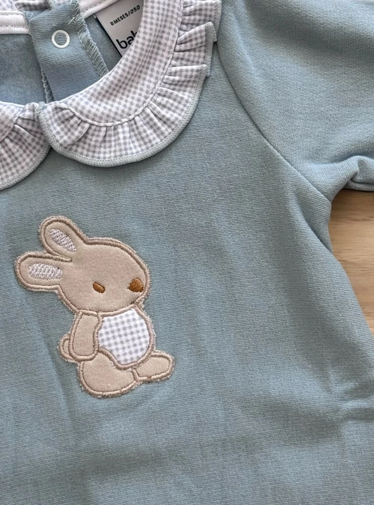 Pelele unisex colección Pradera