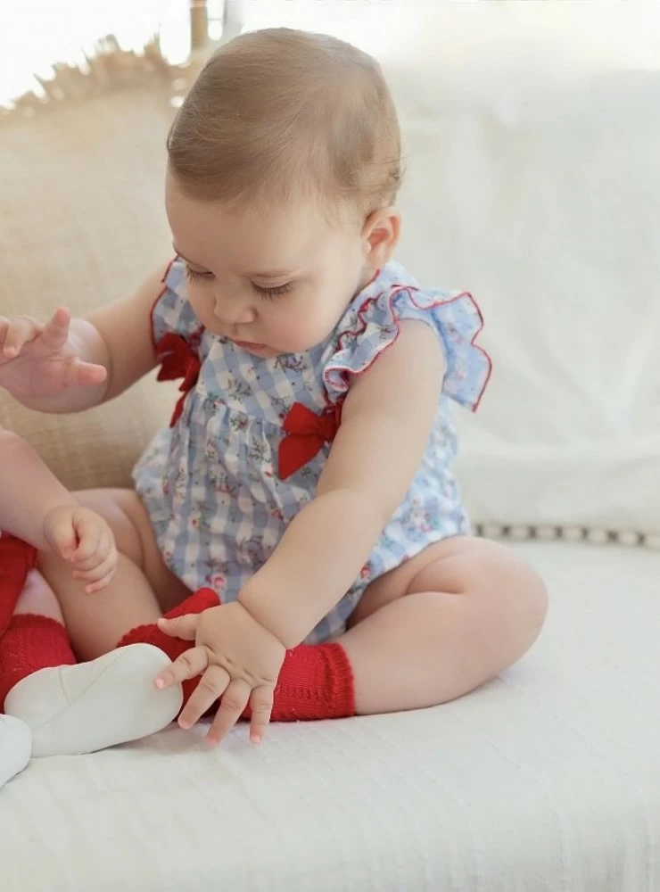 Pijama manta Ardilla lila para bebé y niña