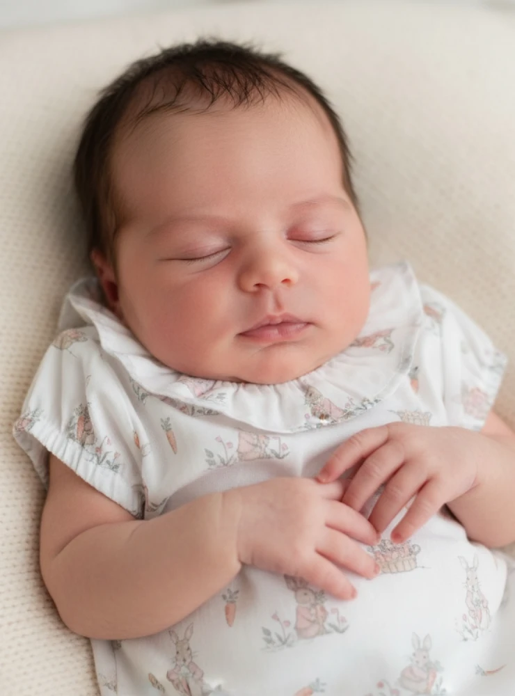 Pelele unisex de plumeti colección Irina