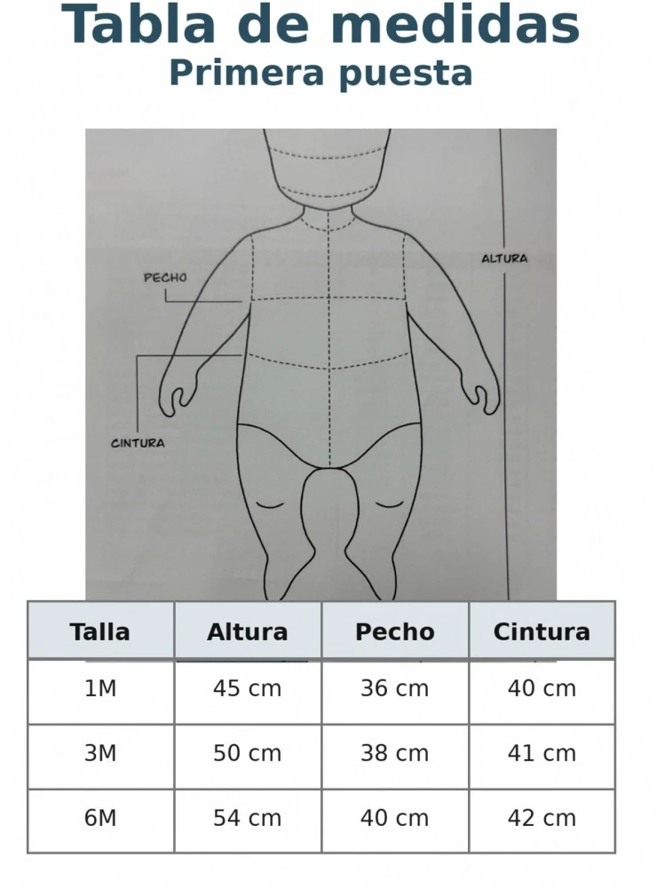 Pelele unisex de plumeti colección Irina