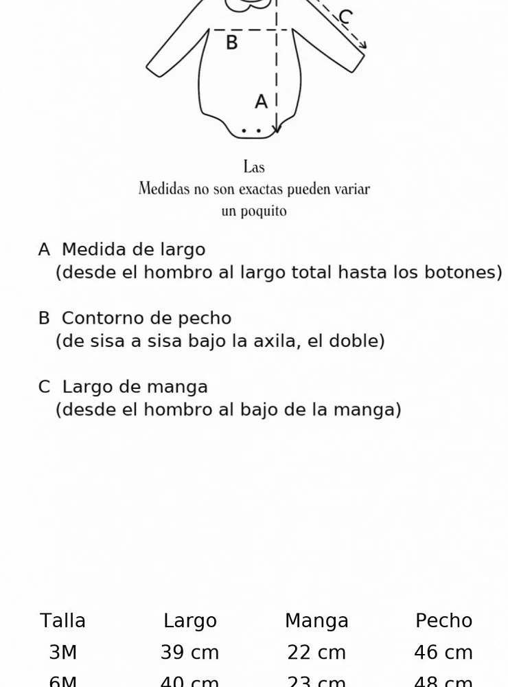 Pelele y capota de Bautizo Colección Cala