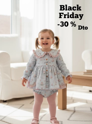 Peppa Pig's Little Dress and Panties Farm Collection