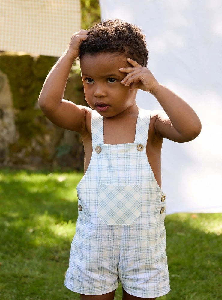 Peto para niño tejido algodón 100 % colección Ottawa