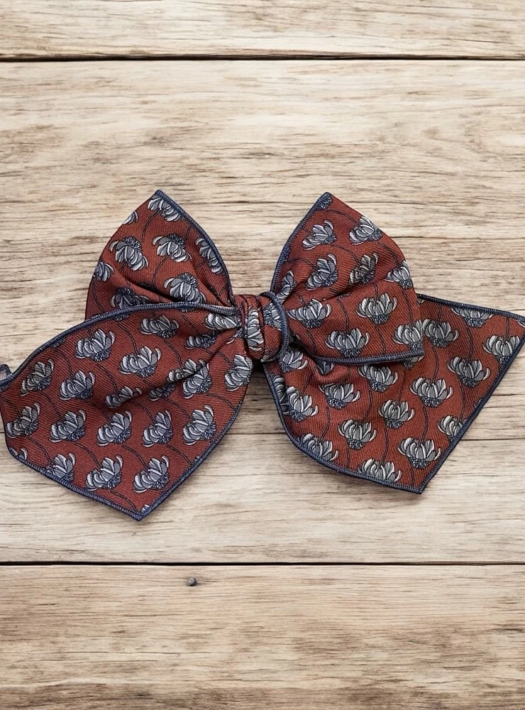 Pinza para el pelo colección Terracota de La Martinica