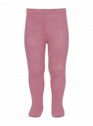 Plain knit leotard brand Condor color tamarisk 670 O-Winter
