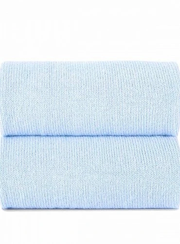 Plain knit leotard, Cóndor brand, color 410 baby blue