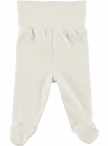 Polaina con cintura ancha protección ombligo