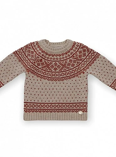 Potter collection boy's sweater