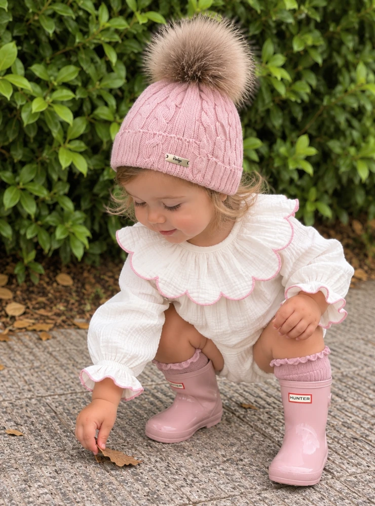 Preppy look for girls