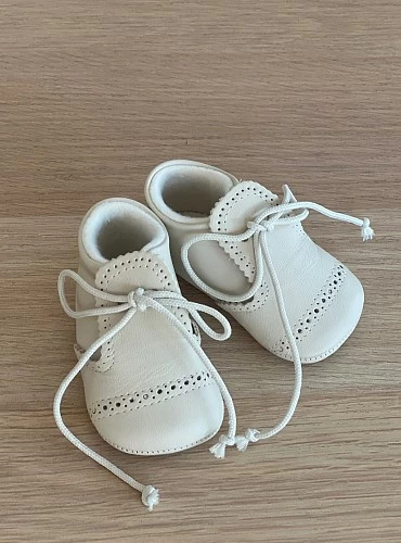 Principe bootie for boy in two colors