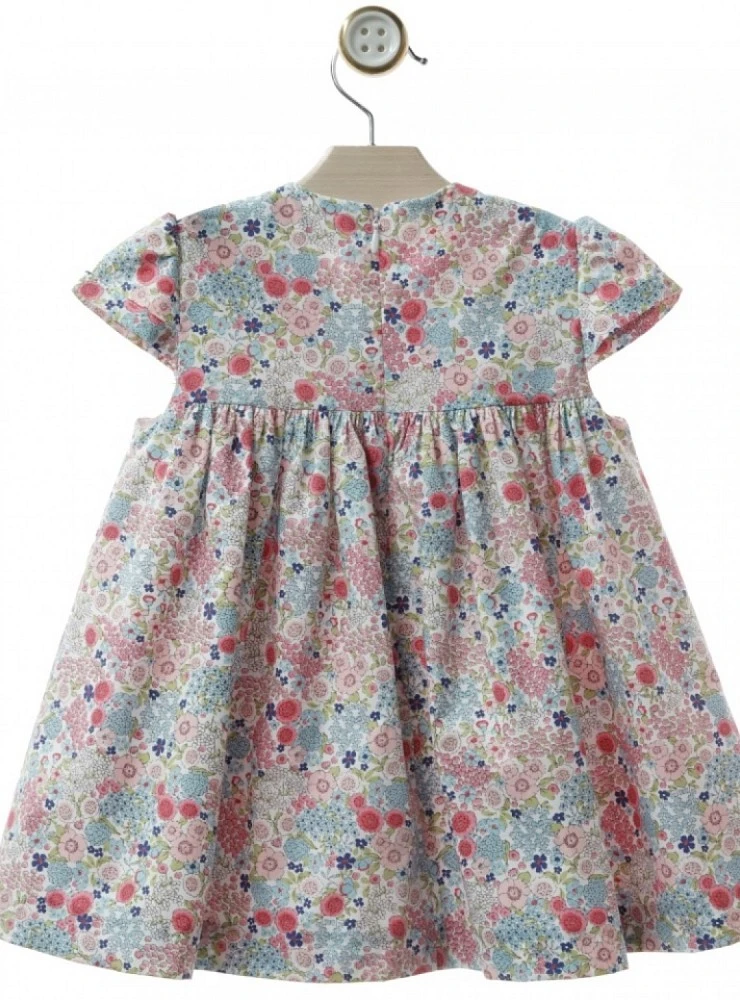 Printed dress from the Marmolina collection