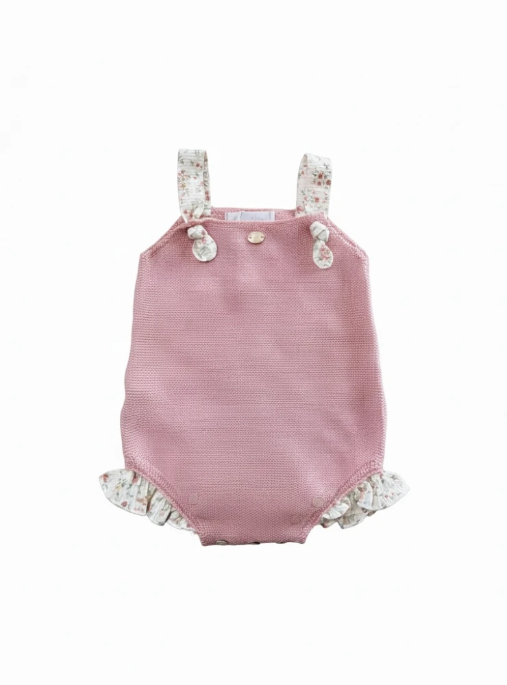 Ranita para niña en punto de algodón 100 % colección Toronto