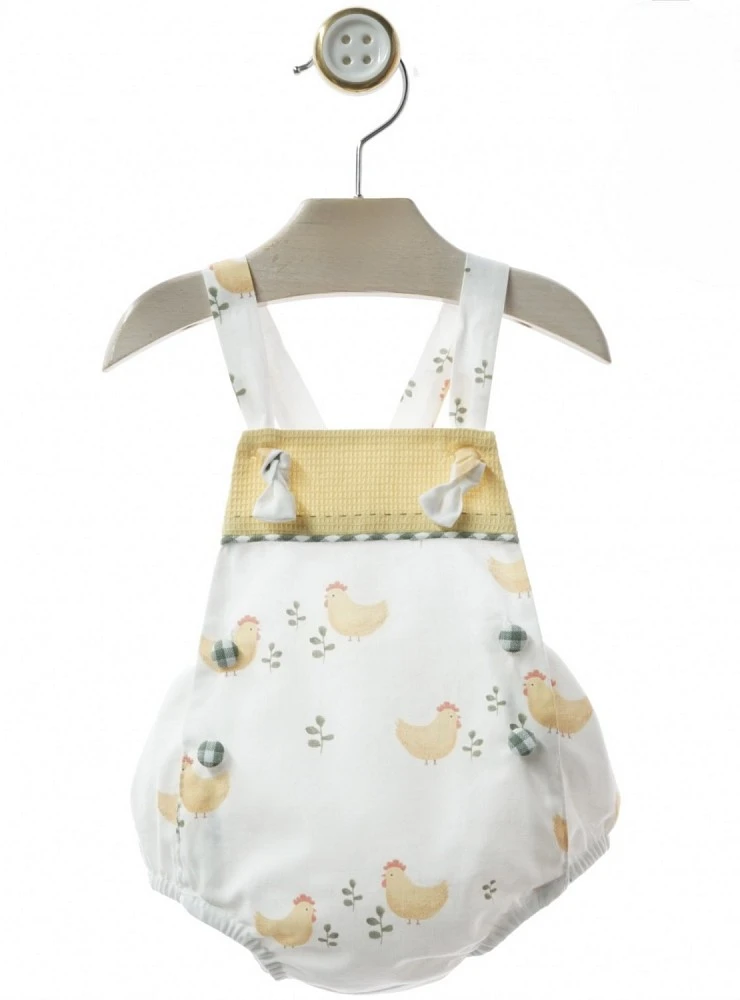 Ranita unisex colección Anfora