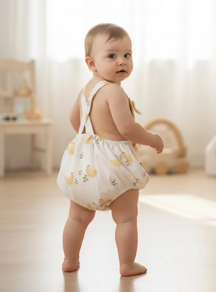 Ranita unisex colección Anfora