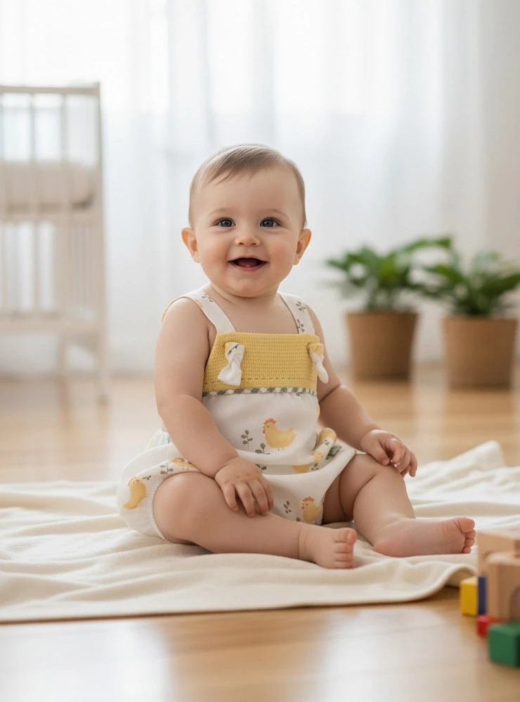 Ranita unisex colección Anfora