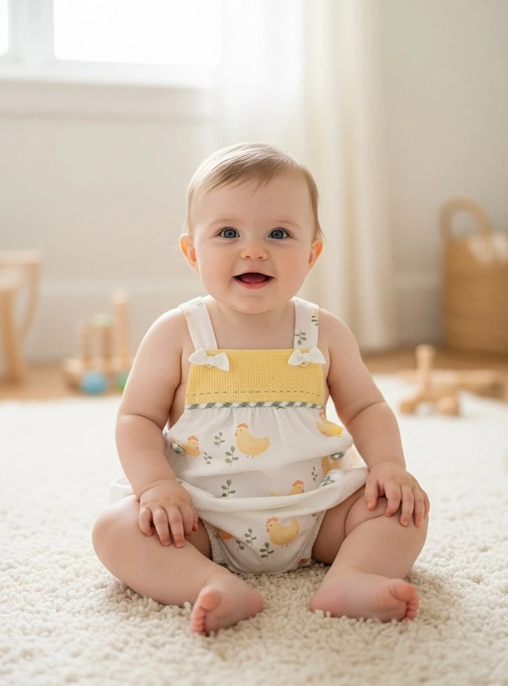 Ranita unisex colección Anfora