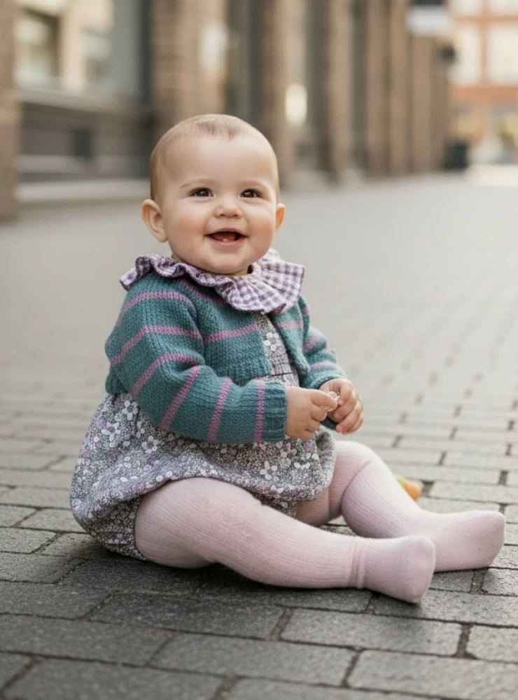 Romper and jacket set Vienna from La Martinique