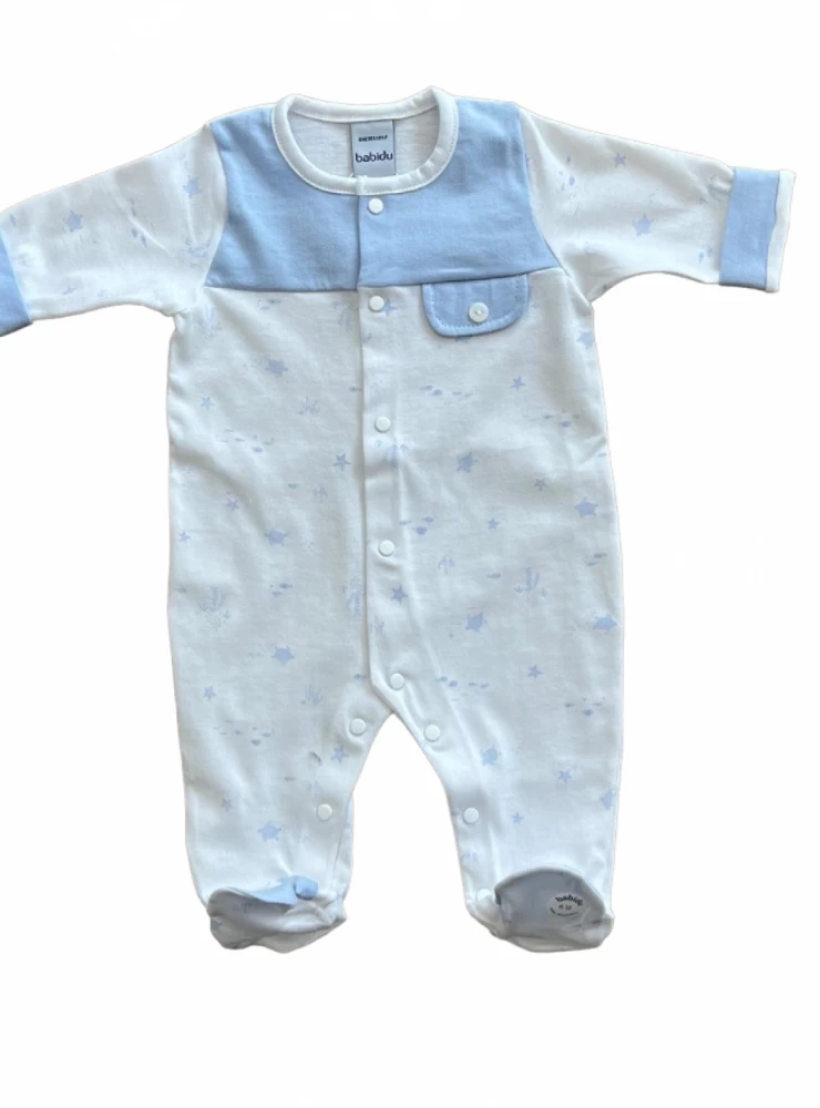Romper for boy Turtle collection