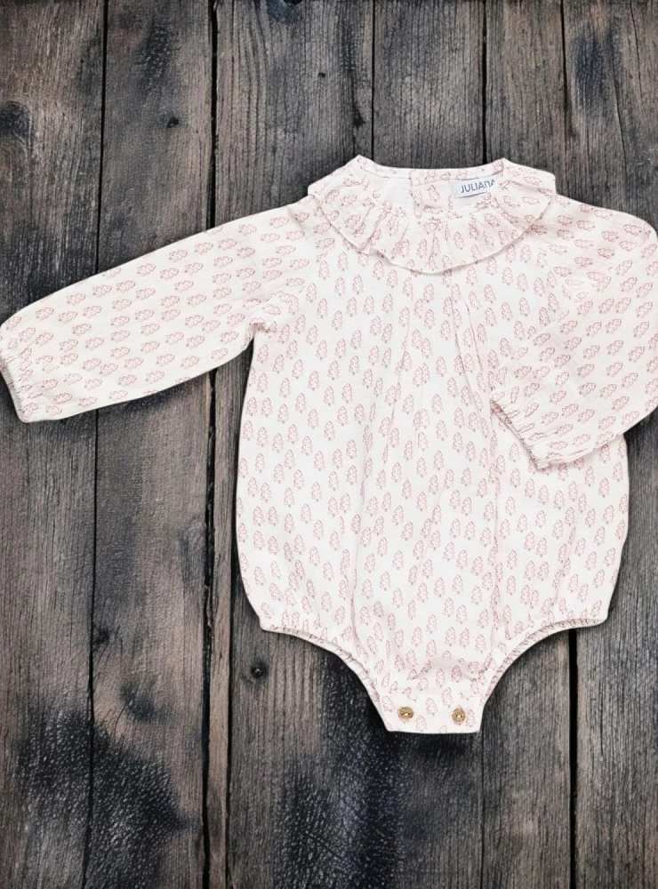 Romper for girls, Opera collection