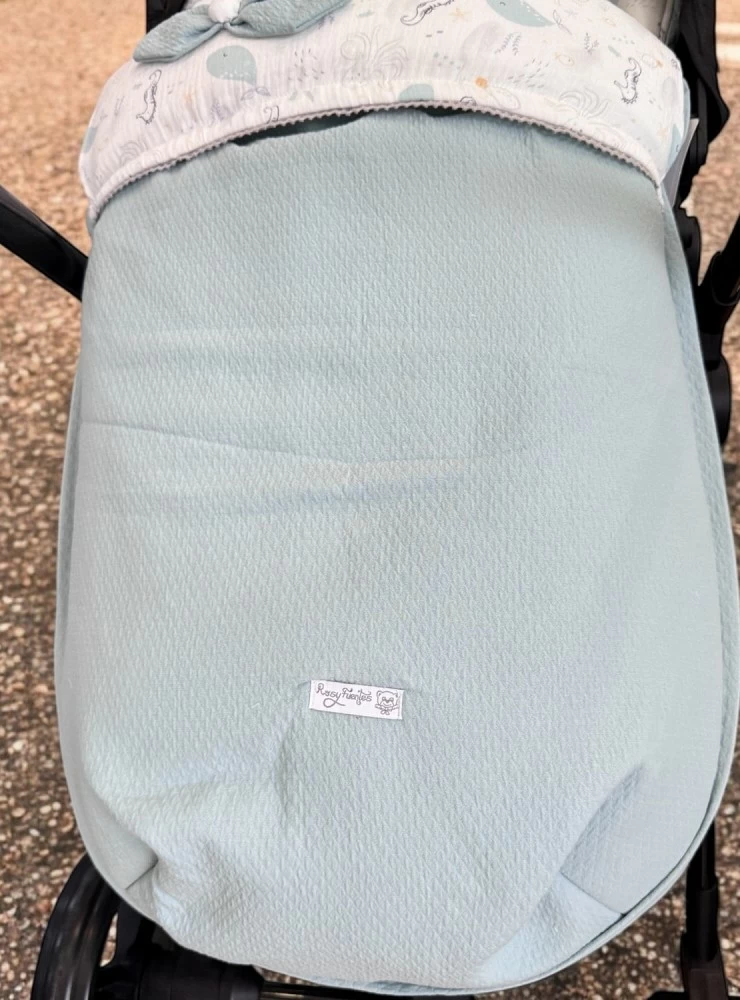 Saco de silla universal colección Moby dick