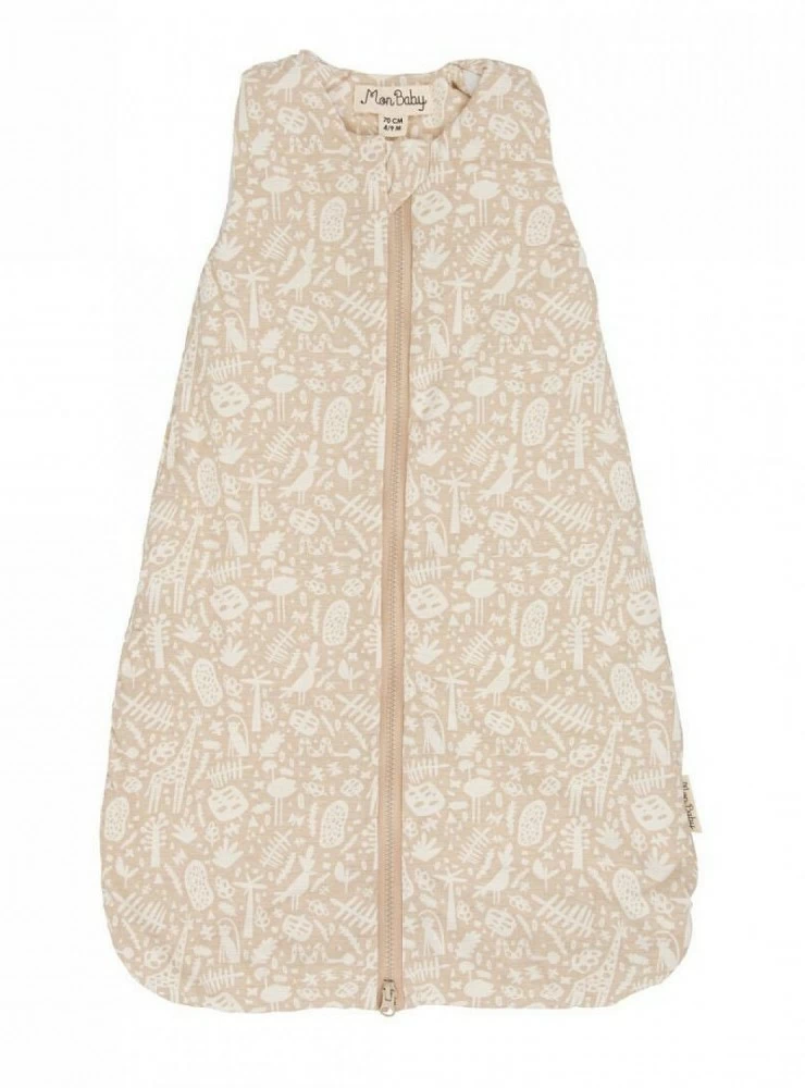 Saco para dormir unisex. Talla única