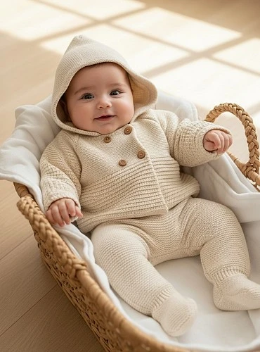 San Francisco unisex set from the Ivy collection