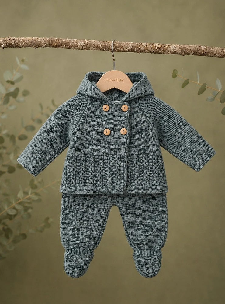 San Francisco unisex set, Natura collection