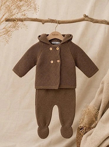 San Francisco unisex set, Orejotas collection