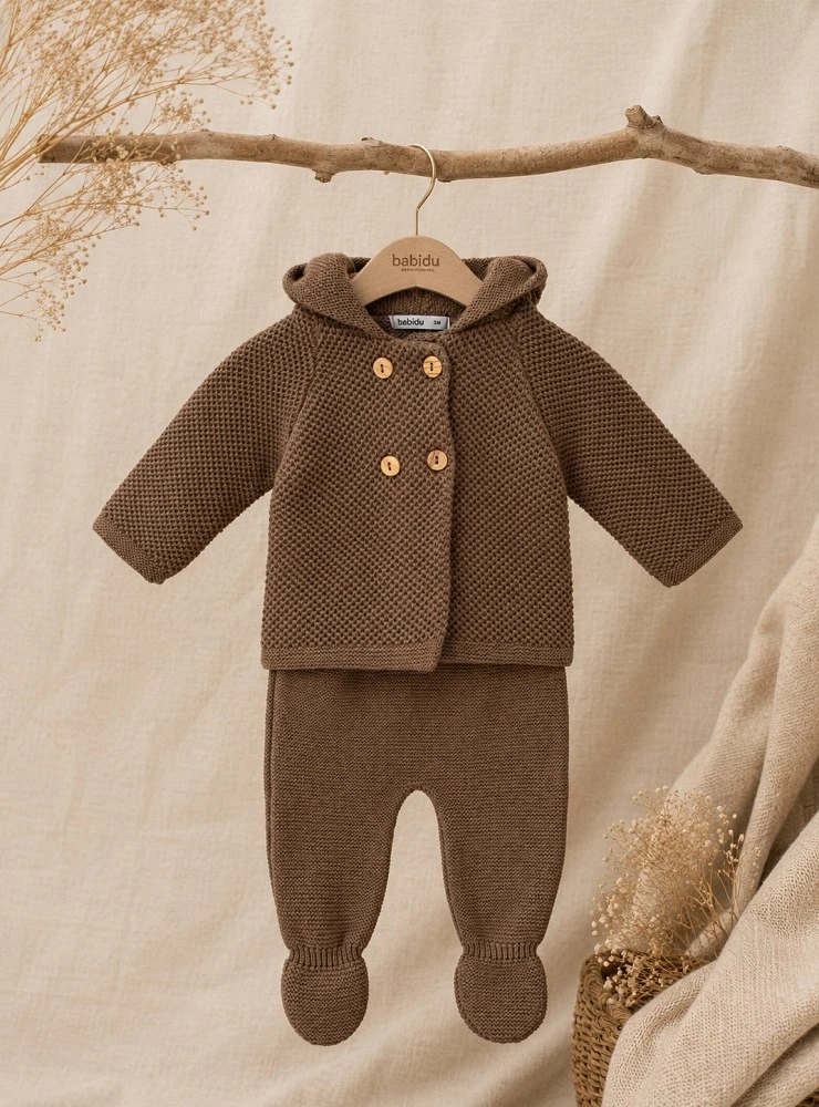 San Francisco unisex set, Orejotas collection