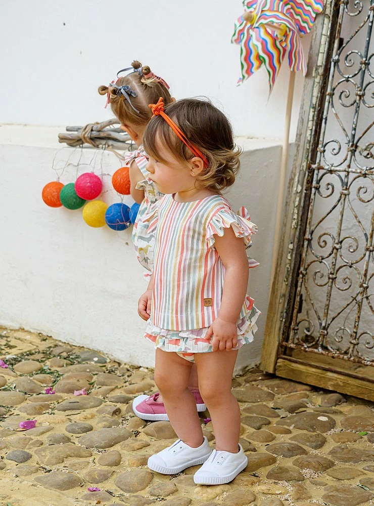 Set for girls Dachshund Collection by José Varón