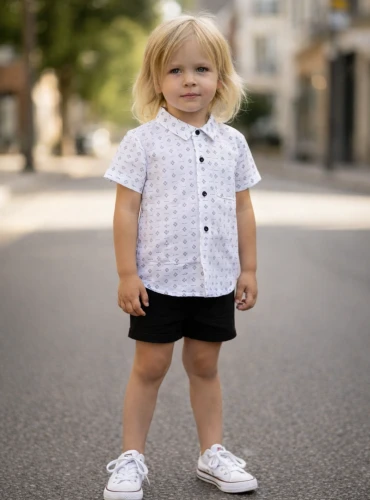 Shirt and trousers set Onix Collection