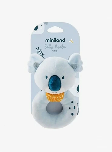 Sonajero mordedor Koala