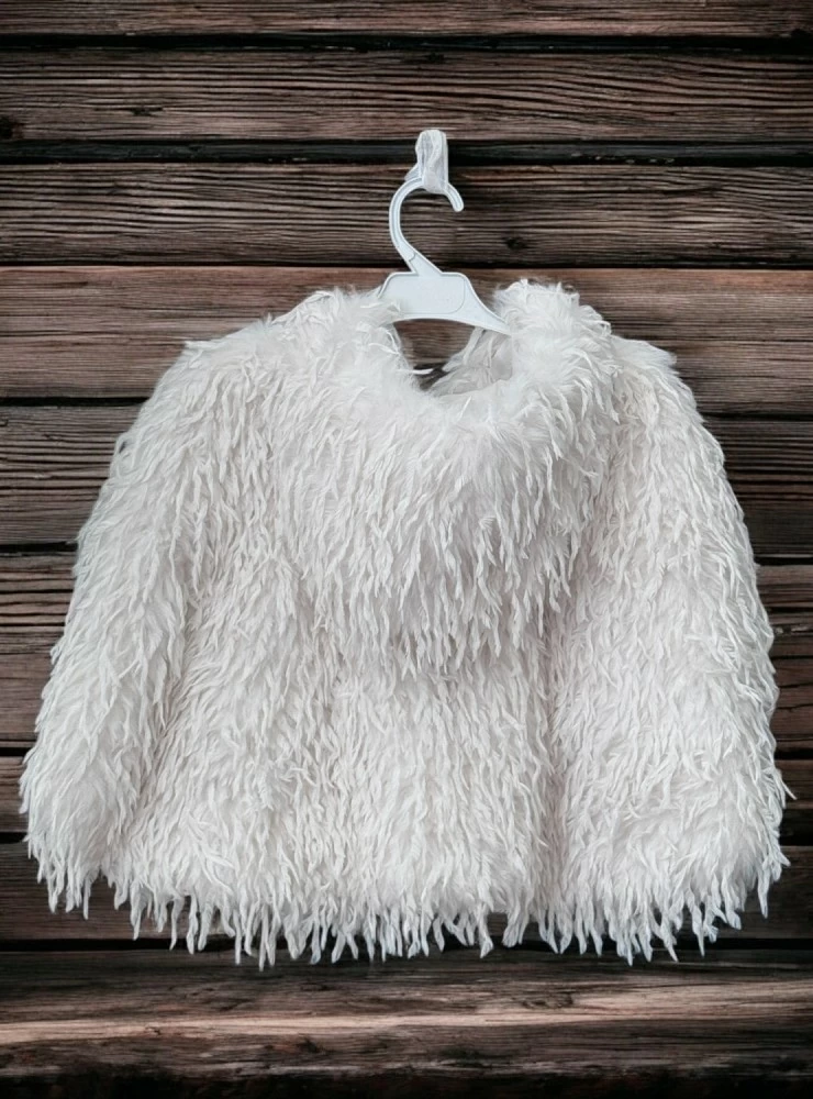 Special ceremony cape for girls, Capri collection by Lolittos
