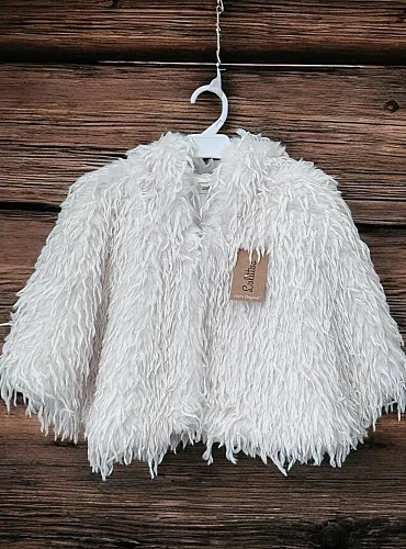 Special ceremony cape for girls, Capri collection by Lolittos