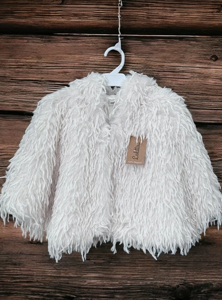 Special ceremony cape for girls, Capri collection by Lolittos