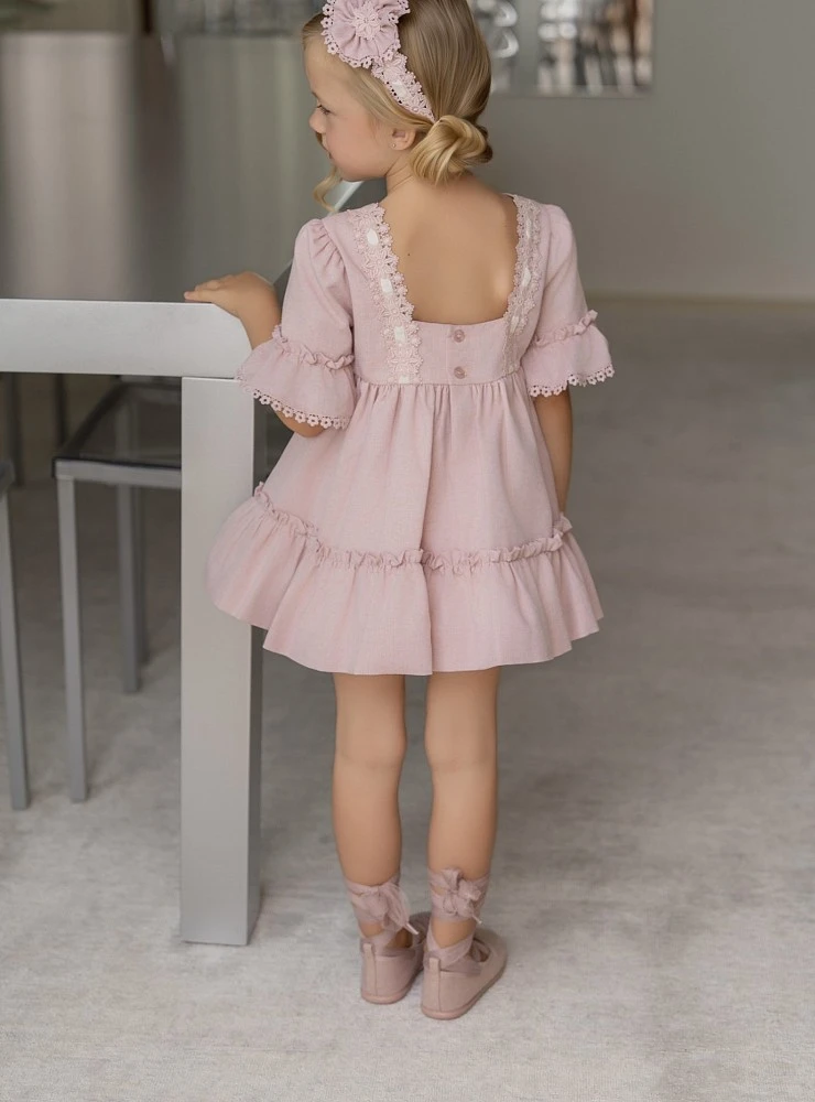 Special ceremony dress for girls, Quartz Collection