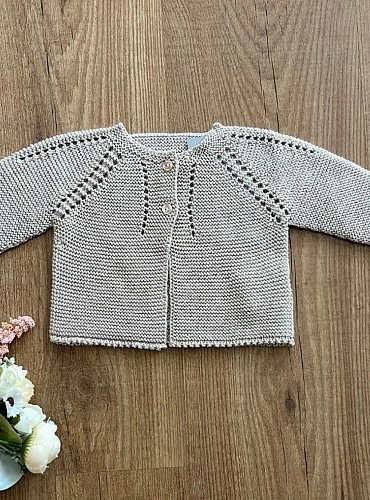 Special ceremony pearly thread jacket. Two colors