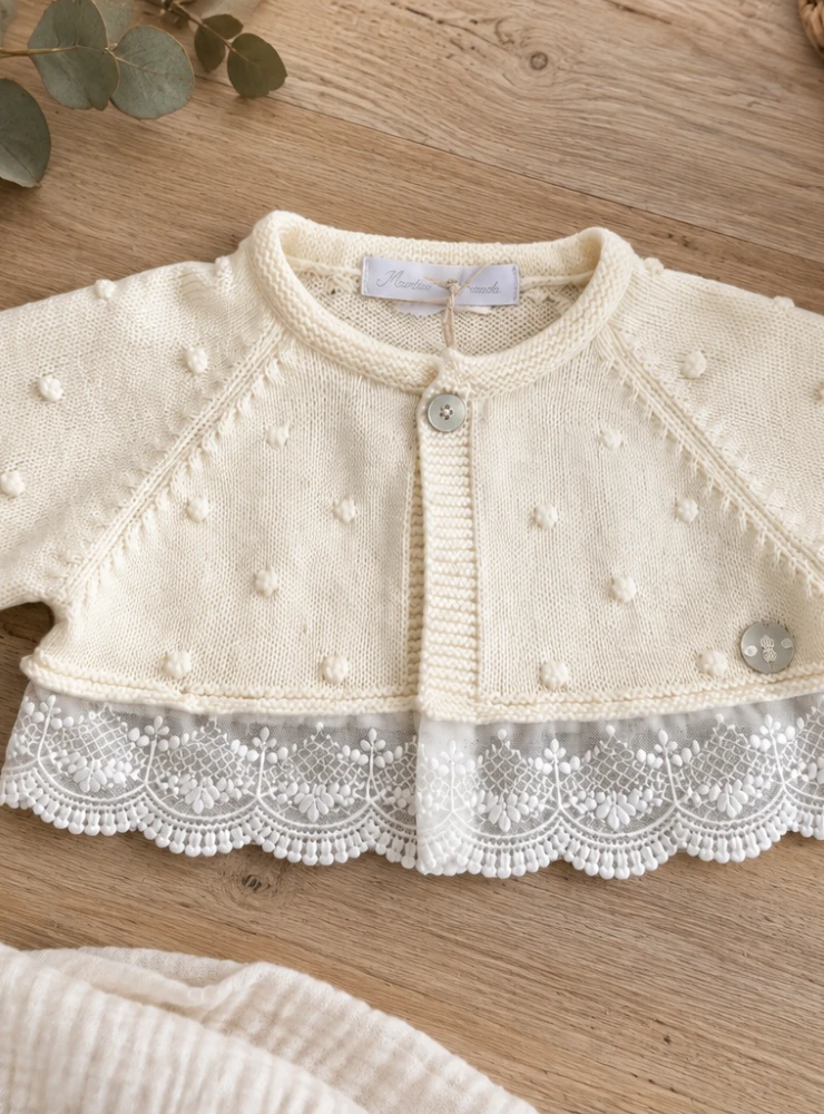 Special short ceremony jacket