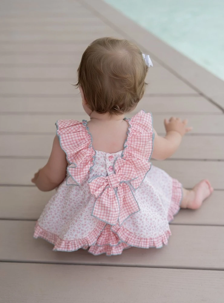 Strawberry and Cream Collection Outfit for Girls