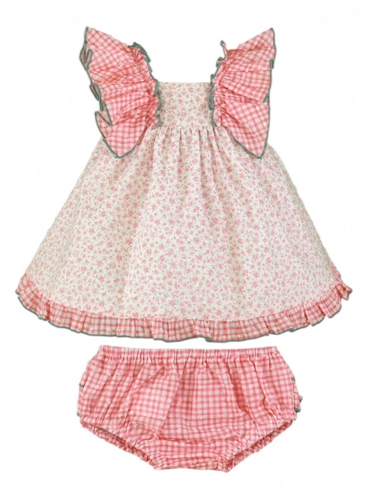 Strawberry and Cream Collection Outfit for Girls