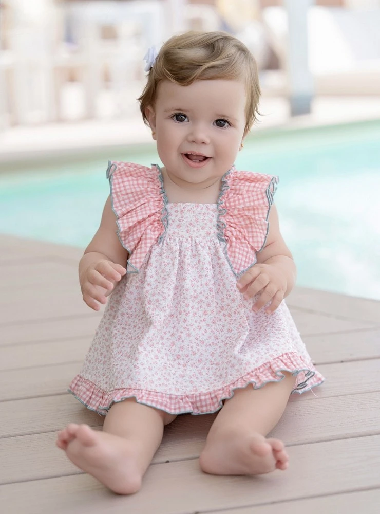 Strawberry and Cream Collection Outfit for Girls