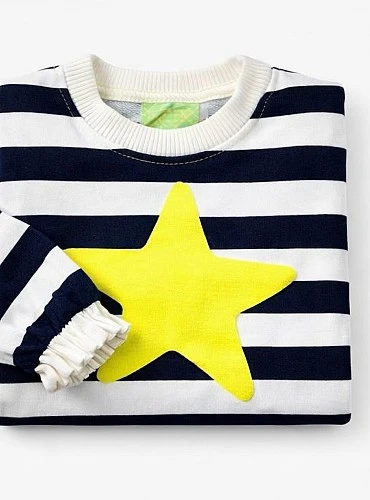 Sudadera de niña colección Faro