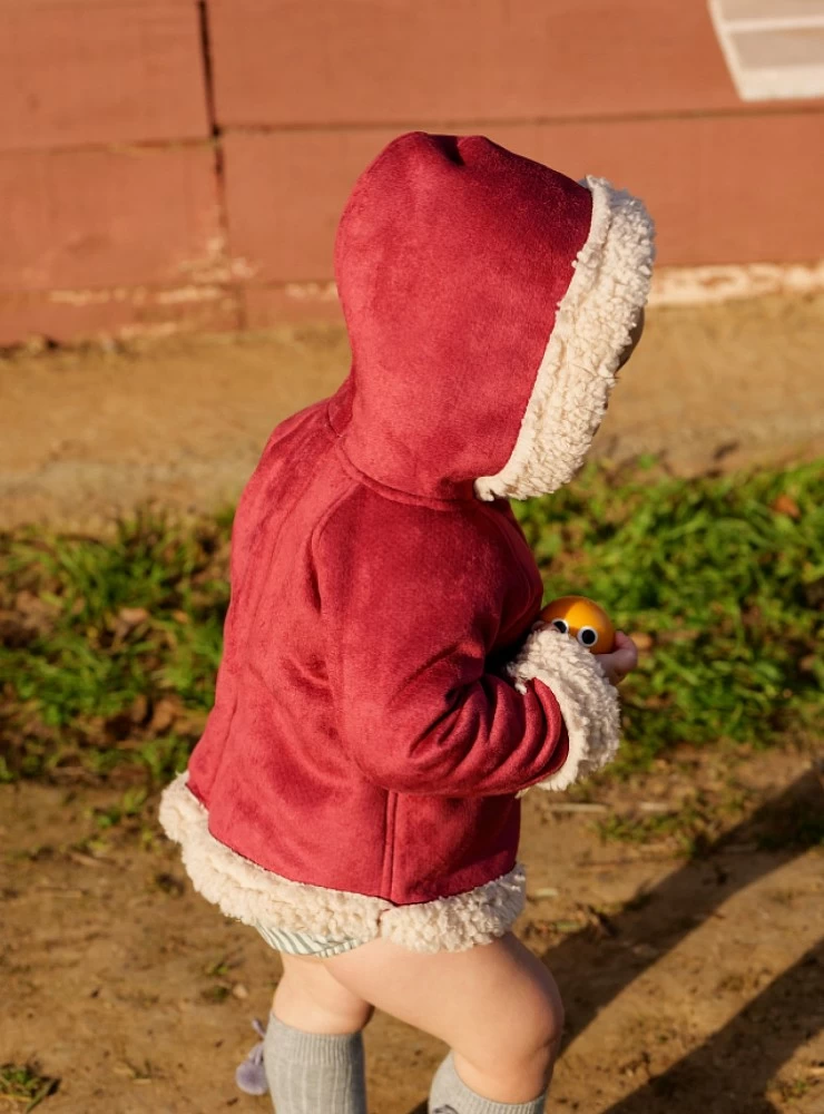 Sudadera fresas para niño de José Varón