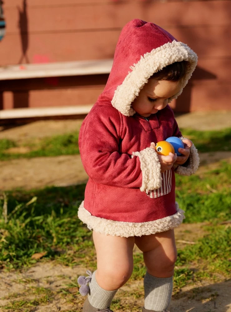 Sudadera fresas para niño de José Varón