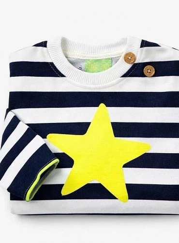 Sudadera para niño colección faro