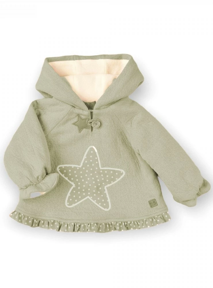 Sudadera unisex Colección estrellas de José varón